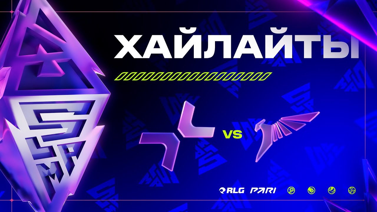 [Хайлайты] PARIVISION vs Talon Esports | BLAST Slam II | Плейофф Раунд 1