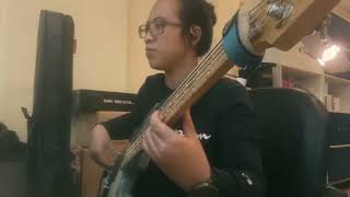 Self - Cleo Sol || Bass Cover