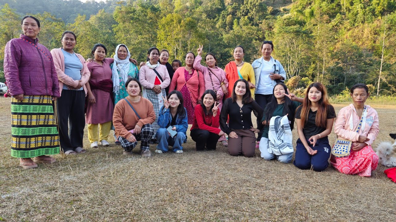 Village Picnic Programe on 1st January 2026 