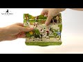 Santoro 3D Pop Up Pop n Rocks PR095 - How To