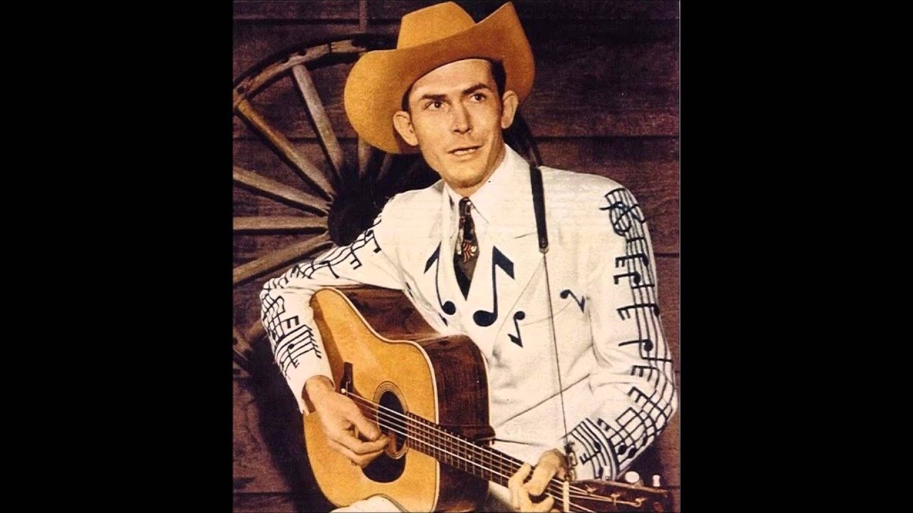 Teddy MONTANA "Guitars, Cadillacs" (and Hillbilly Music) YouTube