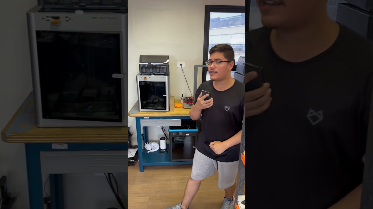 Conheça a Central Print 3D, melhor loja de São Paulo!!