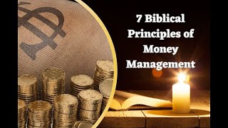 7 Bible Money Rules You’ll Wish You Knew Sooner. #money #bible #investing