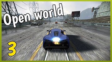 Need for Speed Most Wanted : Gameplay Walkthrough (android.ios) Part-3