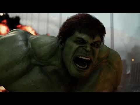 Marvel’s Avengers (видео)