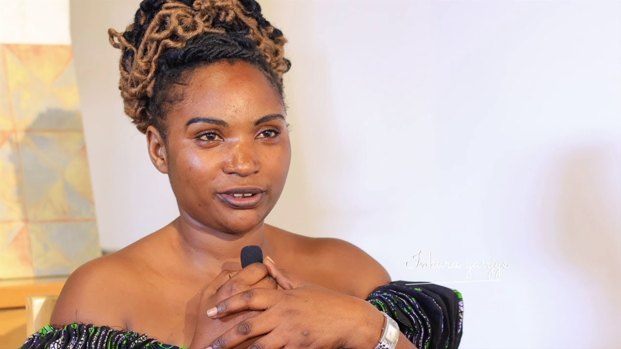 MARRAINE W'UMUDIASPORA YANSENYEYE URUGO RUGITANGIRA/UMUGABO YANKUBITAGA AMUNZIZA😭NI BABI