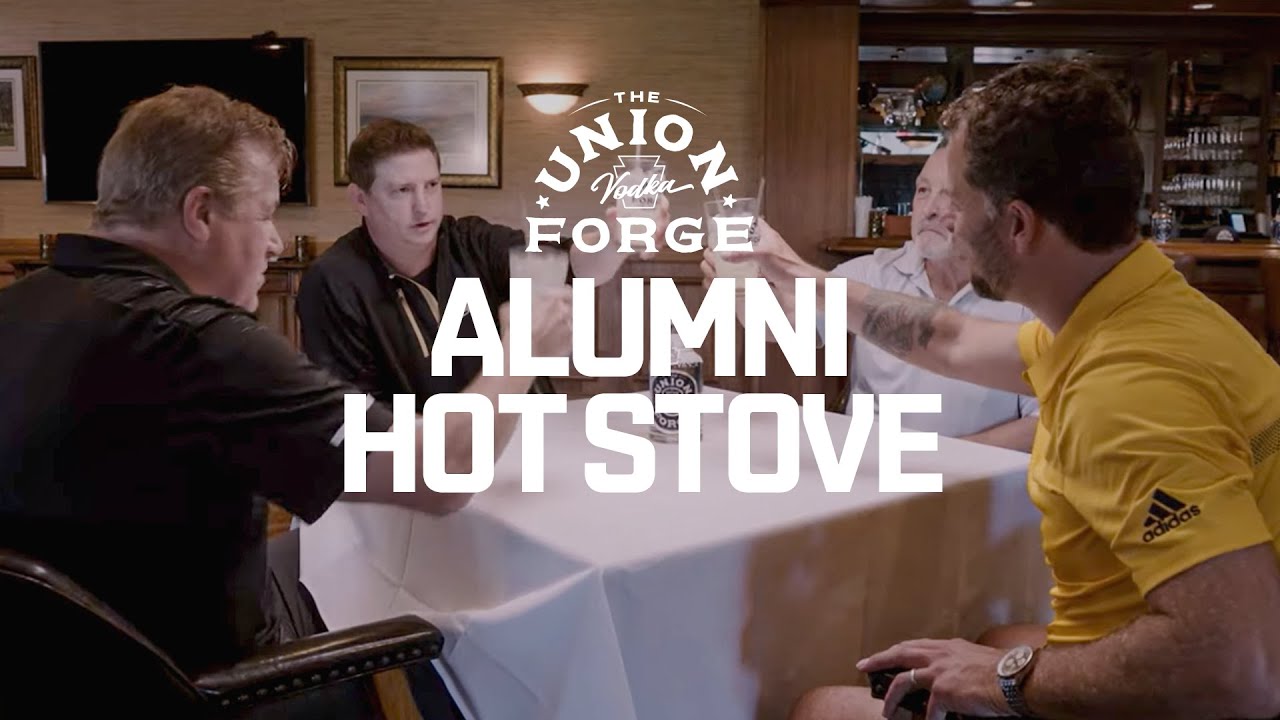 Alumni Hot Stove: Armstrong, Bourque, Kennedy, and Trottier ...