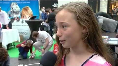 CoderDojo K in Kortrijk