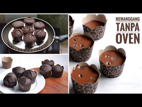 Video: Cara Membakar Cupcake Tanpa Telur