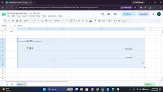 How to Use Absolute References in Google Sheets