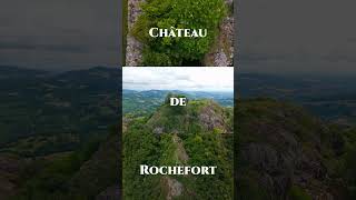 Le dernier vestige du château de Rochefort…