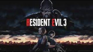 картинка: Resident Evil 3 полное прохождение