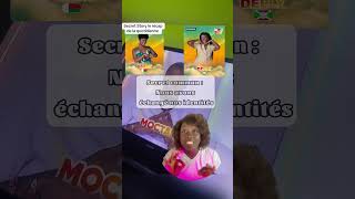 Secret Story #afrique recap 1 ère quotidienne / Buzz / Secrets / Rapprochements / Nouvelle candidate
