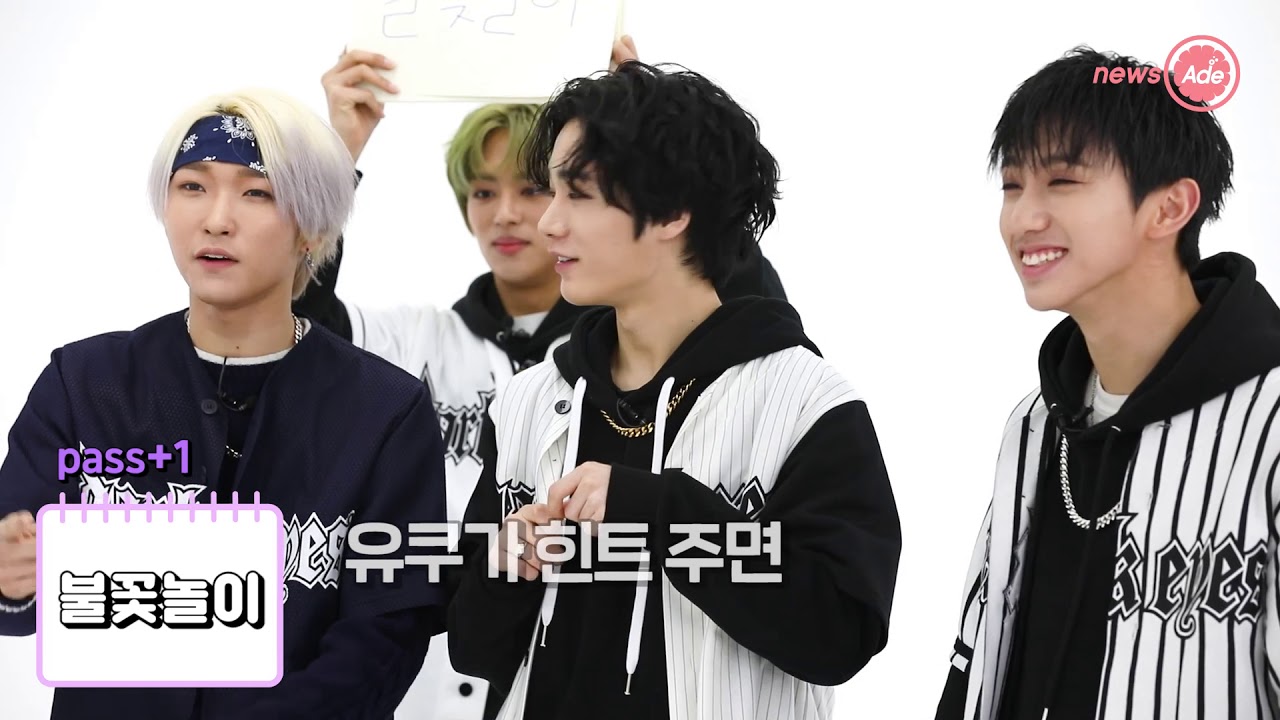 표현 천재들만 모여있는 다크비(DKB) ㅋㅋㅋ [몸으로말해요]