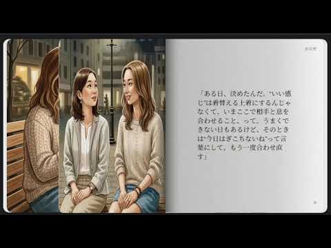 いい感じ