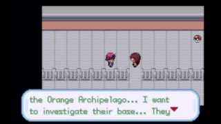 Pokémon Adventure   Red Orange Archipelago Saga 5: Jailbreak