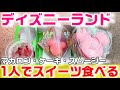 夏におすすめ東京ディズニーランドのスイーツとドリンク