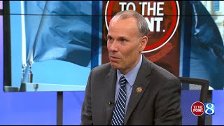 To The Point: Mark Totten on his time as U.S. attorney