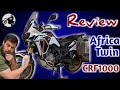 Long-Term Review of Africa Twin CRF1000 || 15 years of street riding experience (Part1/2)