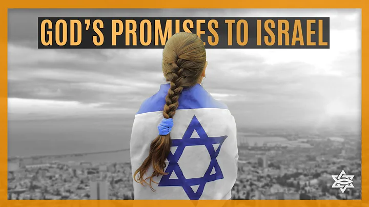 God's Covenant Promises to the Nation of Israel | Scott Schwartz