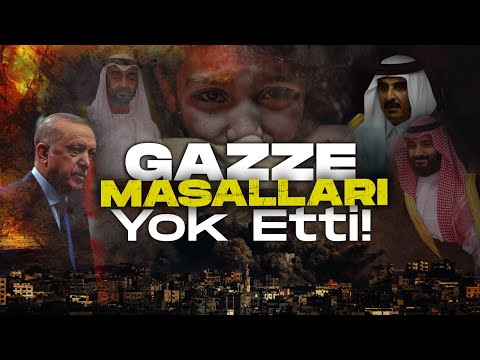 NEREDE TÜRKİYE? - Filistinli Şeyh Yusuf Maharza'nın Gazze hutbesi: Gazze Masalları Yok Etti!