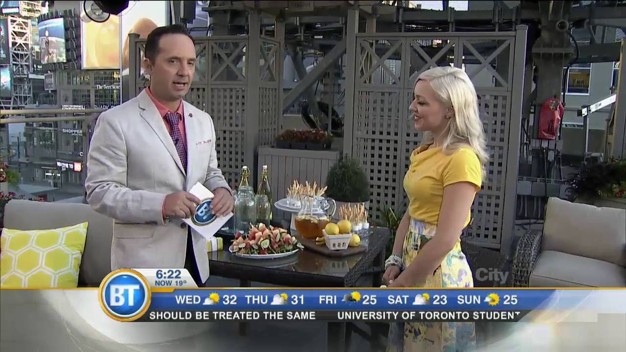 Get the Patio Started with Bethany & Breakfast Television YouTube