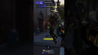 Team kill with new hero!