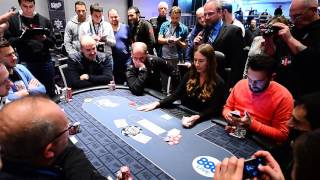 poker WSOP Circuit Kings Casino Rozvadov MAIN EVENT day 2