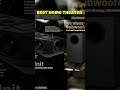 NAKAMICHI DRAGON 11.4.6 || Best Home Theater In 2025 #shorts #hometheater #techreview  #tech