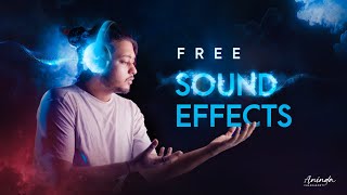 How I Get Unique SOUND EFFECTS for YOUTUBE VIDEOS For FREE | Royalty Free Sound Effects screenshot 3