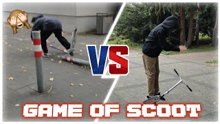 GAME OF SCOOT #2 [PEPE VS TONKO]🔥