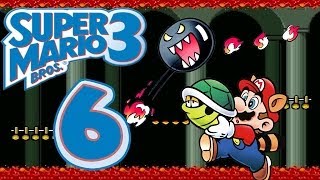 SUPER MARIO BROS. 3 🍁 #6: Der Turm des Himmels