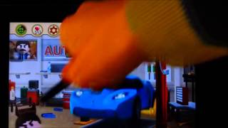 Beat The Boss 2. Garage