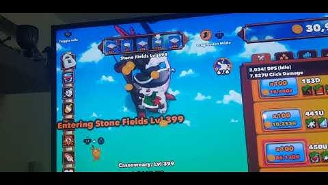 Clicker Heroes unlimited hero souls glitch. ps4