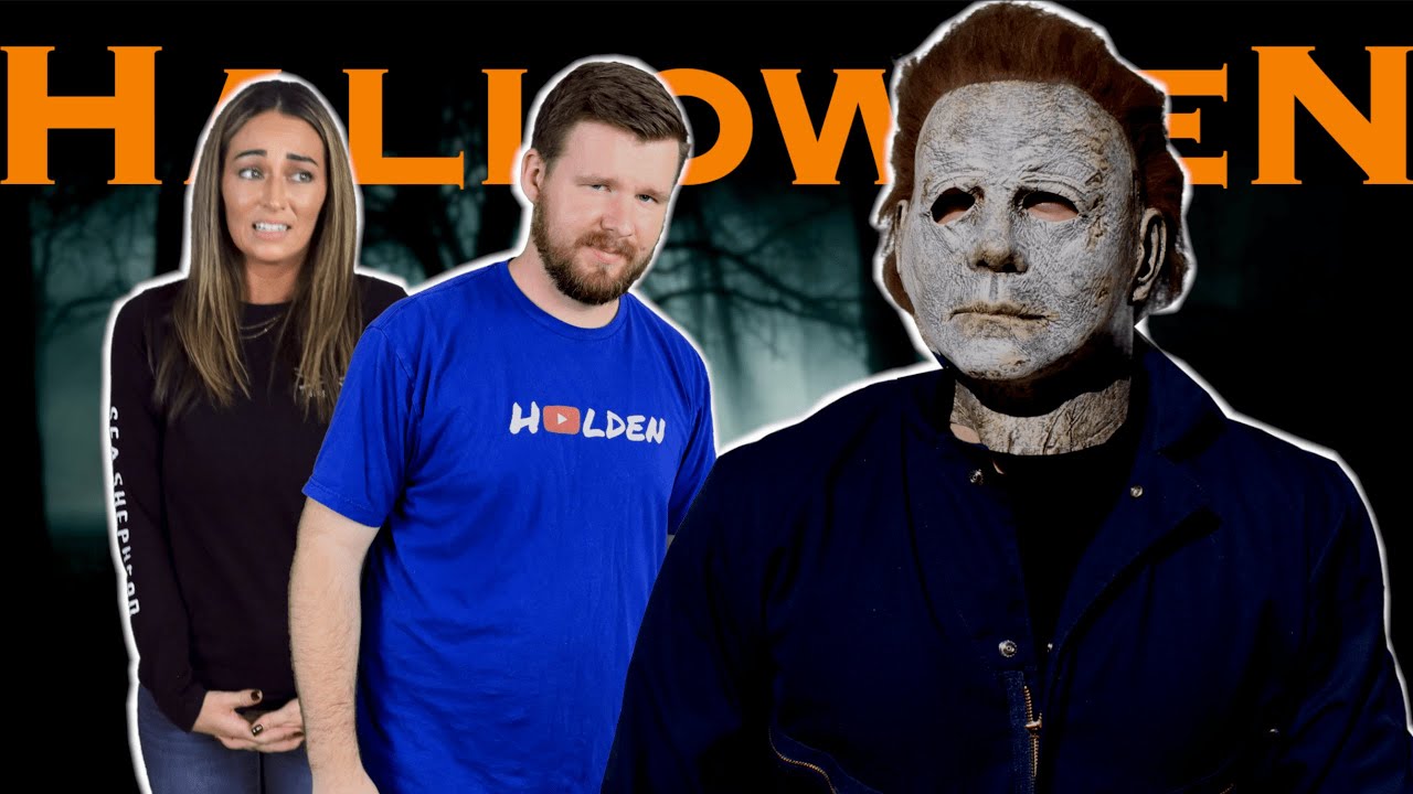 My girlfriend watches Halloween (2018) for the FIRST time
