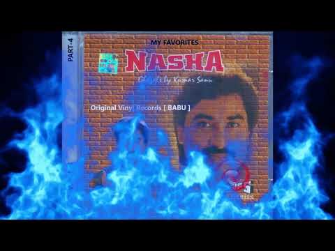 MY FAVORITE GHAZALS | Kumar Sanu | NASHA | PART-4 | DIGITAL AUDIO