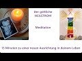 Heilstrom von bruno grning  eine 15minutenmeditation die dich in die gttliche ordnung bringt