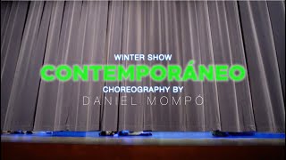 7 - CONTEMPORÁNEO INICIO 🤎 Winter Show 2022 | Daniel Mcdance Choreography