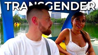 I Investigated Thailand's Trans Community 🇹🇭