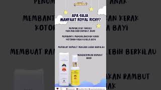 Manfaat Royal Richy