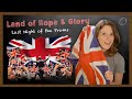 American Reacts to Land of Hope and Glory | Last Night of the Proms
