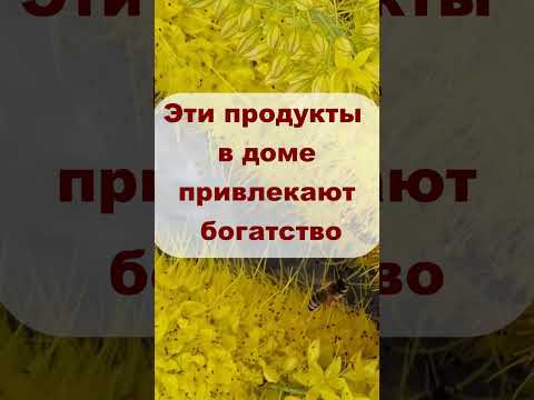 Продукты В Доме, Которые, Согласно Приметам, Привлекают Богатство Магия Эзотерика Приметы