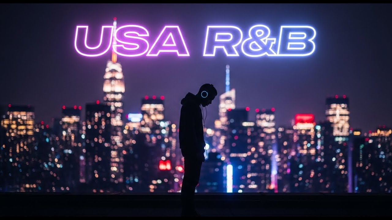 Best American RnB Hits 🔥 Smooth, Emotional, and Viral R&B Songs