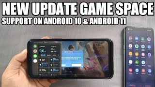 GAME SPACE TERBARU SWITCH LAYOUT SEMUA APLIKASI ! GAME SPACE TERBARU UNTUK ANDROID 10 DAN ANDROID 11 screenshot 2