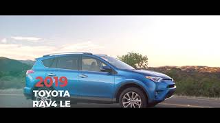 2019 Toyota Specials Big Spring TX | Toyota Dealership Big Spring TX