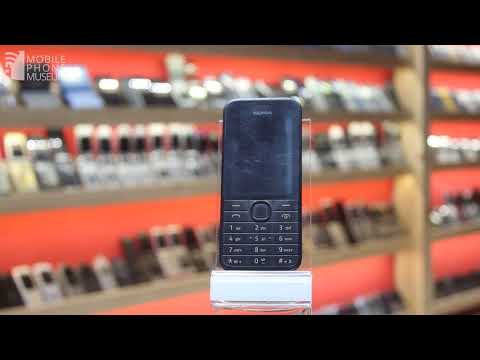 Nokia 208 Black - review