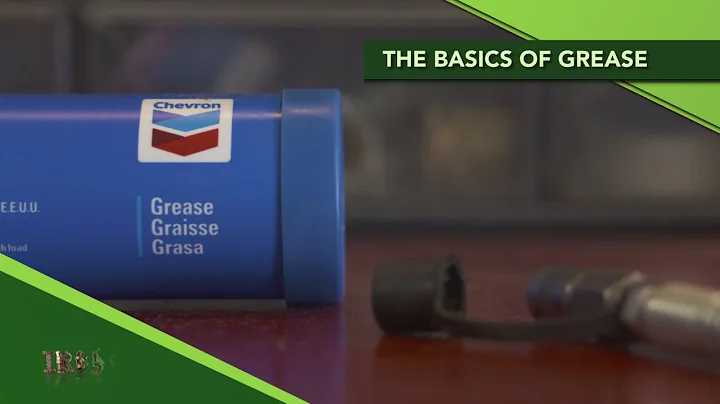 Iron Talk #1121 The Basics of Grease (From Ag PhD #1121 - Air Date 9-29-19)