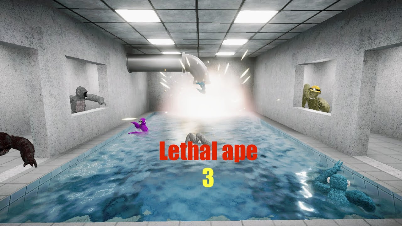 Lethal ape :Part 2 - YouTube