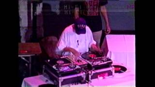 DJ VIN ROC 1997 USA  ITF ELIMS