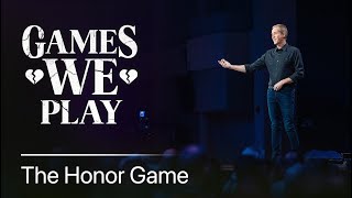 Games We Play: The Honor Game // Andy Stanley screenshot 3